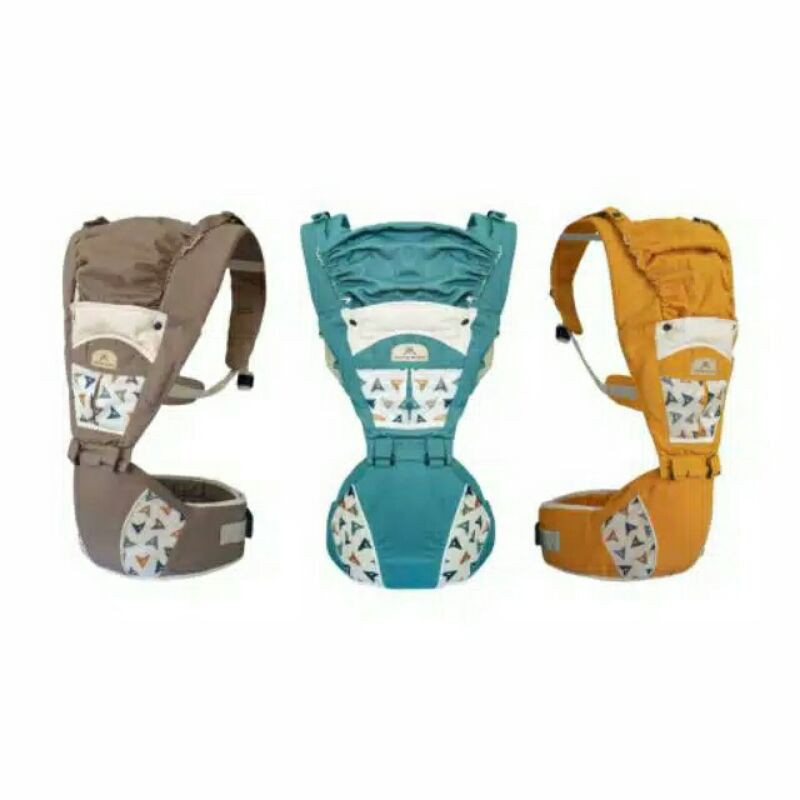 GENDONGAN BAYI HIPSEAT OTHELO SERIES / GENDONGAN HIPSEAT BAYI OTHELLO