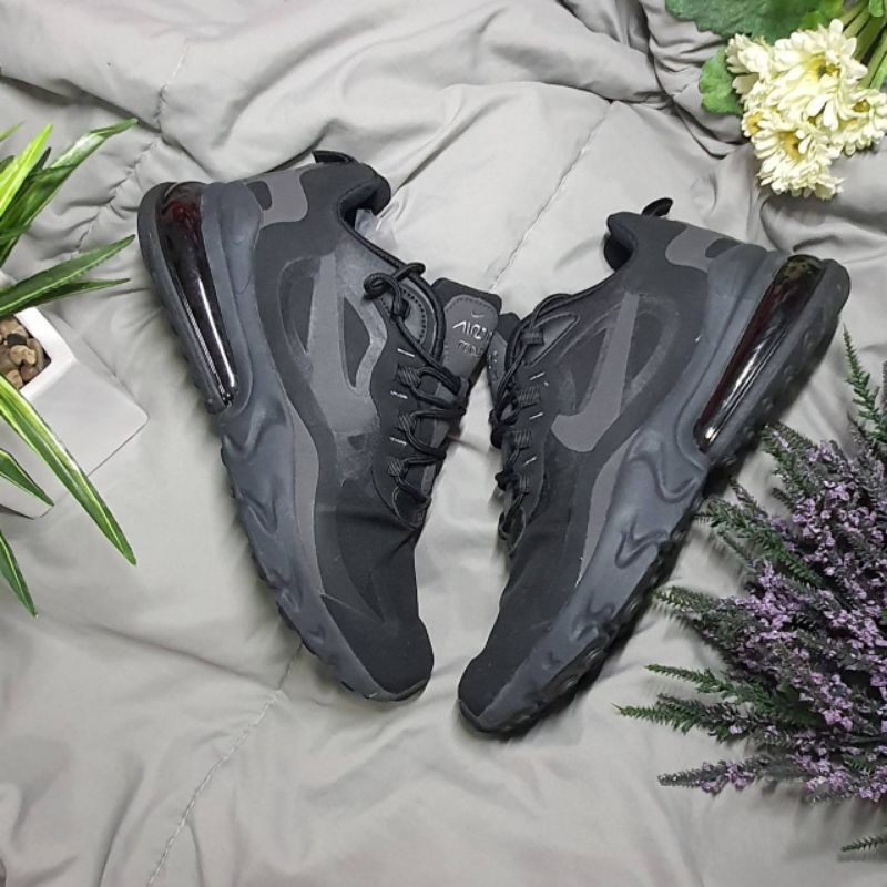 air max react 270 black