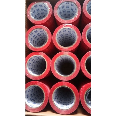 

LAKBAN FRAGILE PUTIH MERAH JANGAN DI BANTING MY TAPE48MM X 100 METER