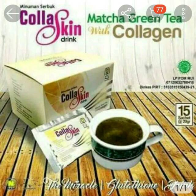 

CollaSkin Drink