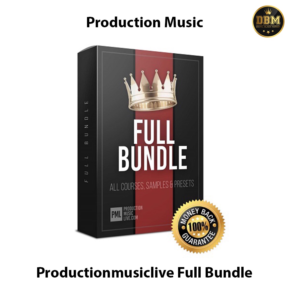 Productionmusiclive Full Bundle