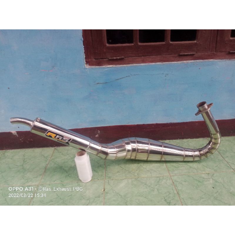 knalpot kolong kobra chroom