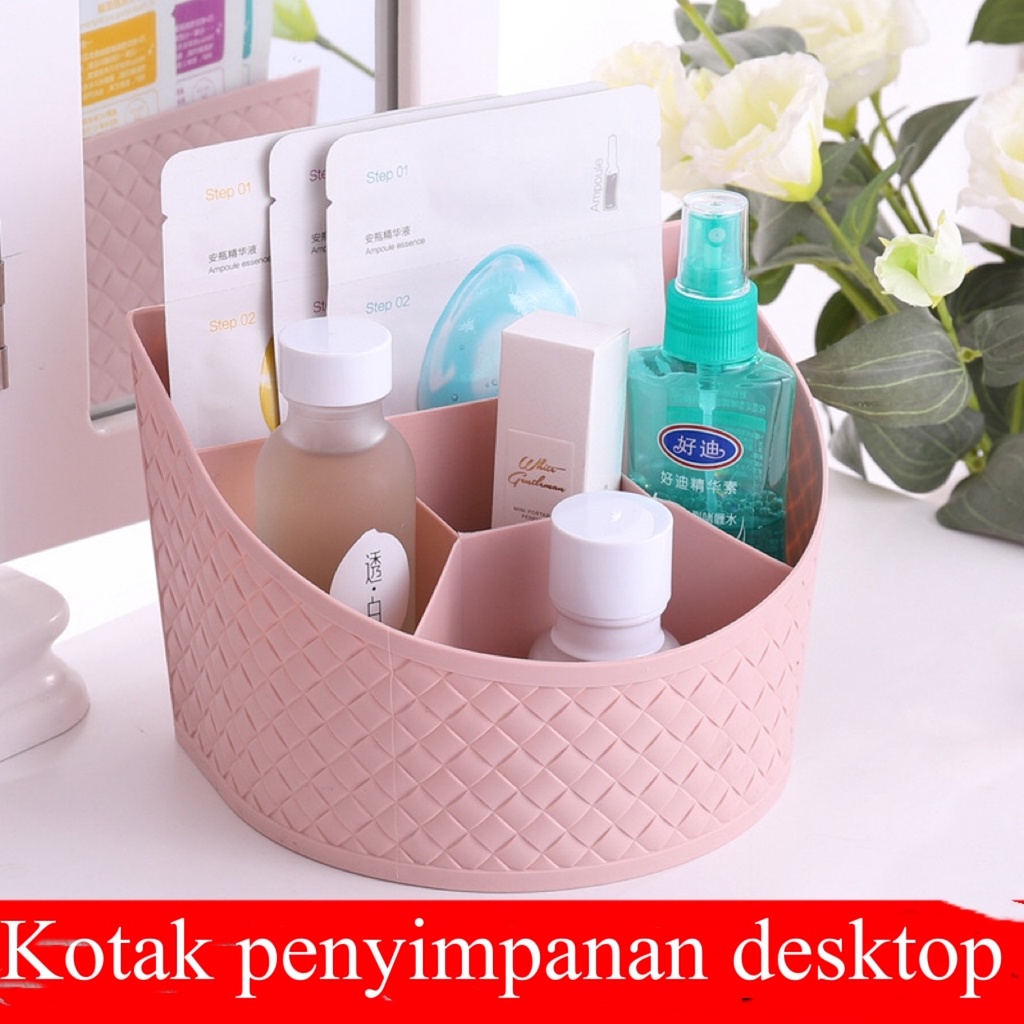 Tempat Makeup / tempat penyimpanan makeup/ Makeup Organizer