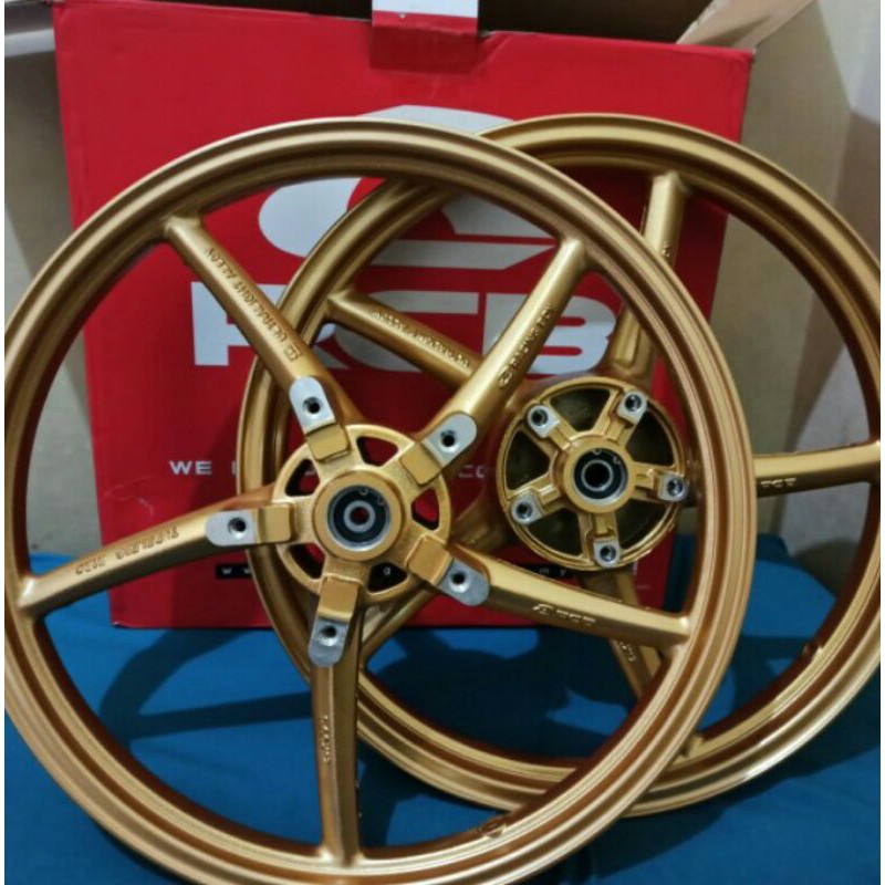 Velg RCB original mx king R15 New vixion sp522 160/185-17 / Velg Rcb vixion 160 185 17 sp522 / velg 