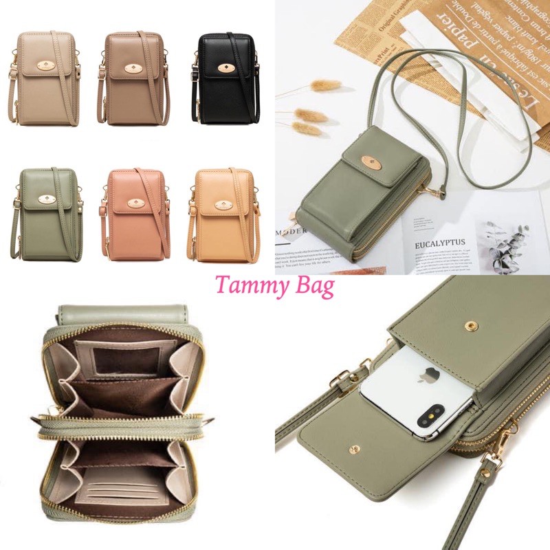 READY STOCK TAMMY BAG