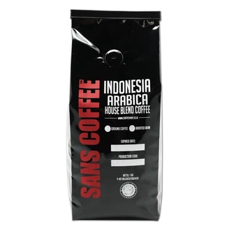 

Sans Coffee 250g Bubuk - Full Arabica House Blend