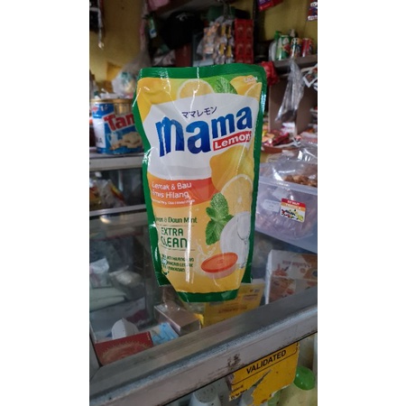 Mama Lemon 780ml