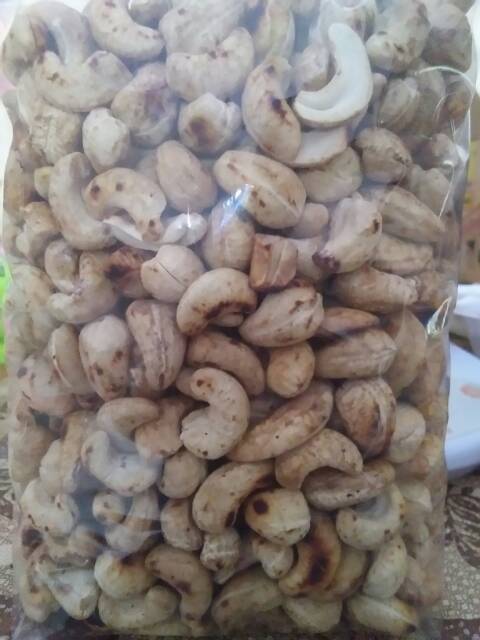 

Kacang mete Bakar wonogiri