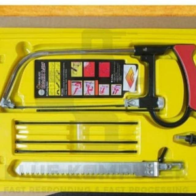 Gergaji multi fungsii