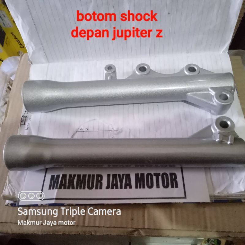 tabung shock depan jupiter z