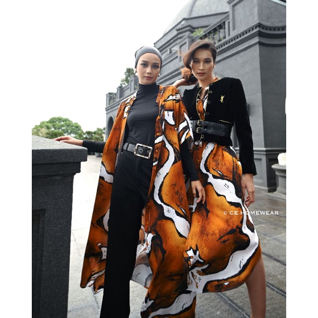 Cest La Vie Dress CE Homewear Special Edition / Daster