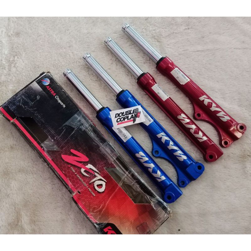 shock depan KYB  jupiter z