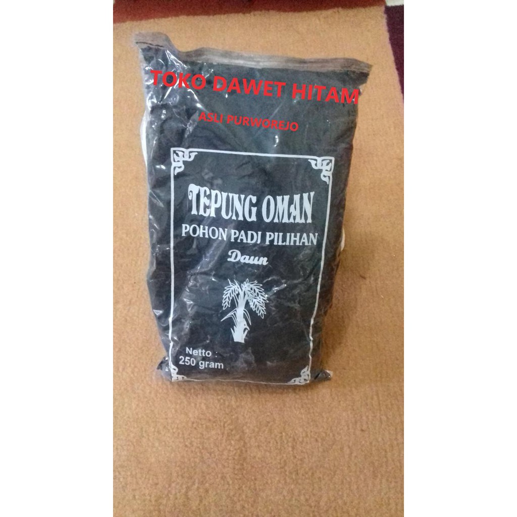 

Abu Merang Tepung Oman Pohon Padi Pilihan 1 Kg