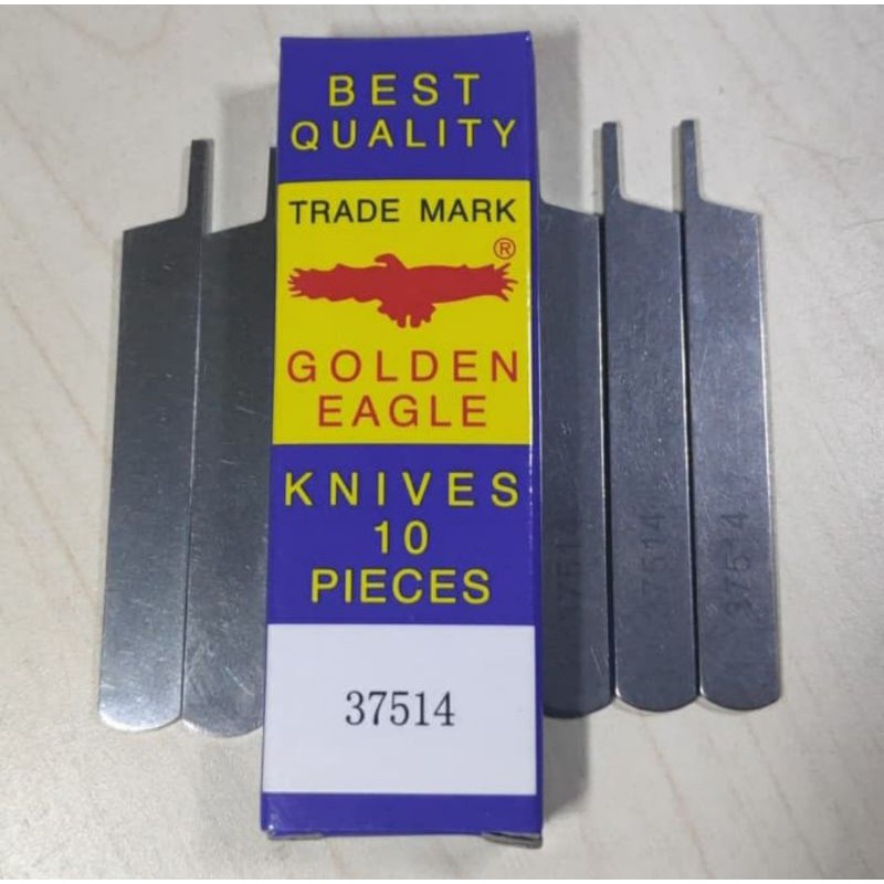 Pisau Obras Mesin Obras Kecil DC1 37514