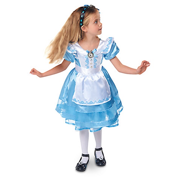 Kostum Anak Alice in Wonderland / Alice in wonderland Costume