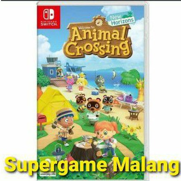 Animal Crossing New Horizons Nintendo Switch Game Games Gaminggamezz