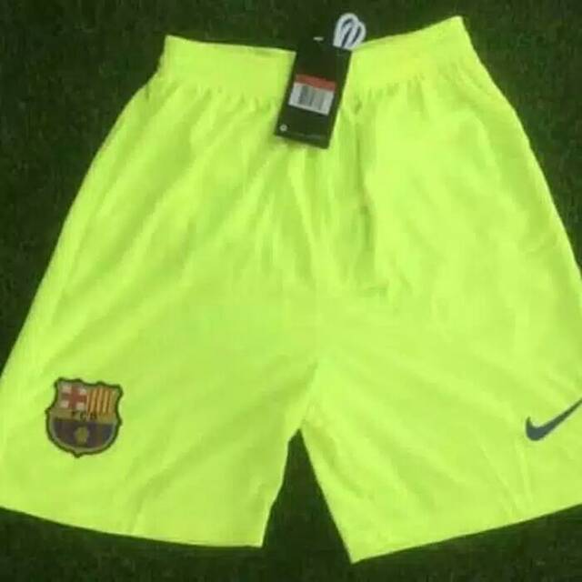Celana grade ori barcelona away 18/19