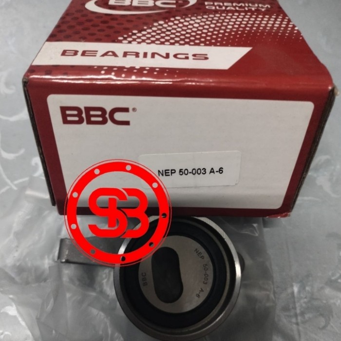 BEARING TENSIONER TIMING BELT DAIHATSU XENIA NEP50-003 BBC ORIGINAL