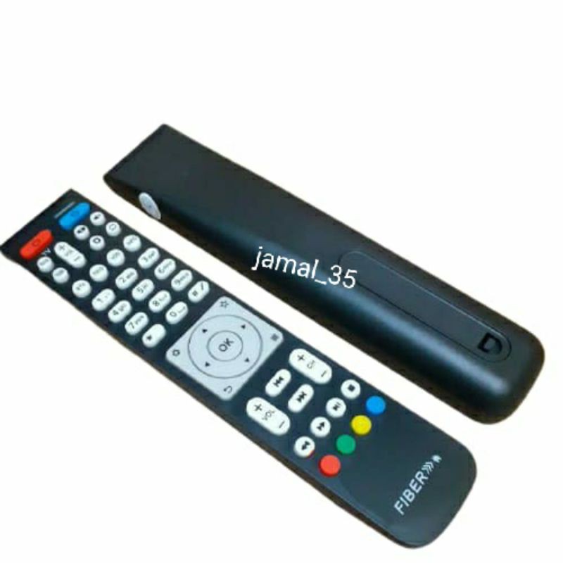 REMOTE REMOT STB FIBER home ZTE INDI home TV ANDROID