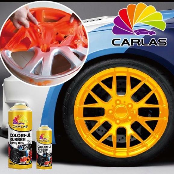 Carlas Rubber Spray Paint Terlaris