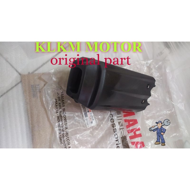 UJUNG KNALPOT SCORPIO Z NEW ASLI ORIGINAL YAMAHA