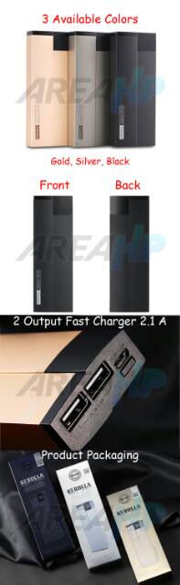 Remax Power Bank 10000 mAh Proda Kerolla PPP-20