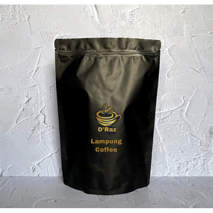 

Kopi 77 Lampung Premium Robusta Original UluBelu