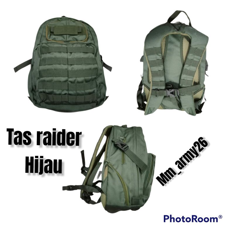 tas raider pria TNI/ tas tni / tas pria / tas raider