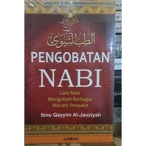 Buku Pengobatan Nabi Cara Nabi Mengobati Berbagai Macam Penyakit