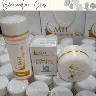 Image of thu nhỏ MH Whitening Sepaket Skincare BPOM  Toner MH Whitening  Sabun MH Whitening Skin| Aman| Glowing| Ampuh| Pemutih Kinclong  ( Bisa COD ) #0