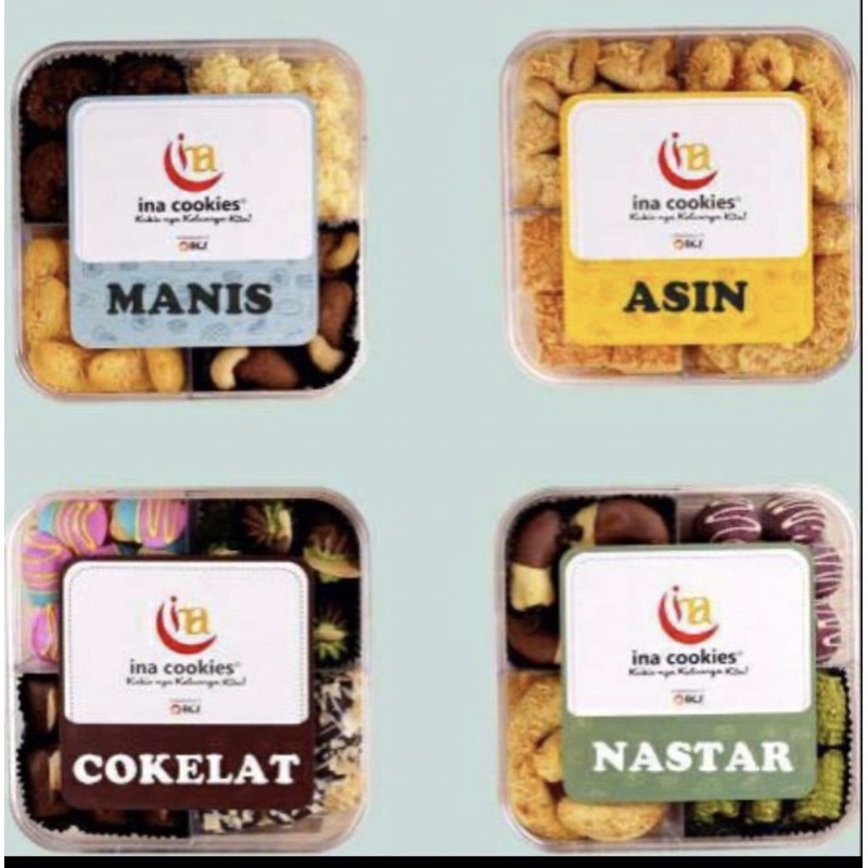 

ina cookies kombinasi