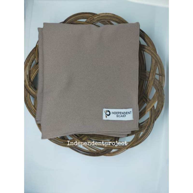 Pashmina Tali Diamond Crepe 180x75-Stale