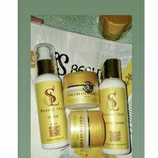 LS Beauty Skin Day Cream