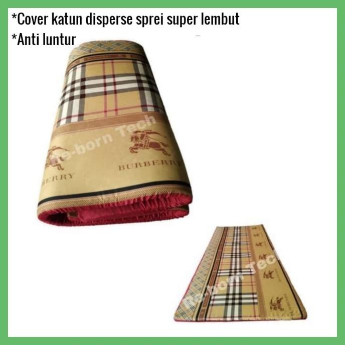 Kasur lipat rebonded orthopedic