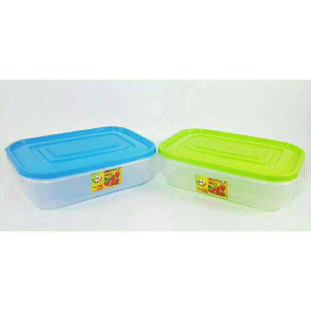 Tempat makan tempat bekal anak kotak transparan