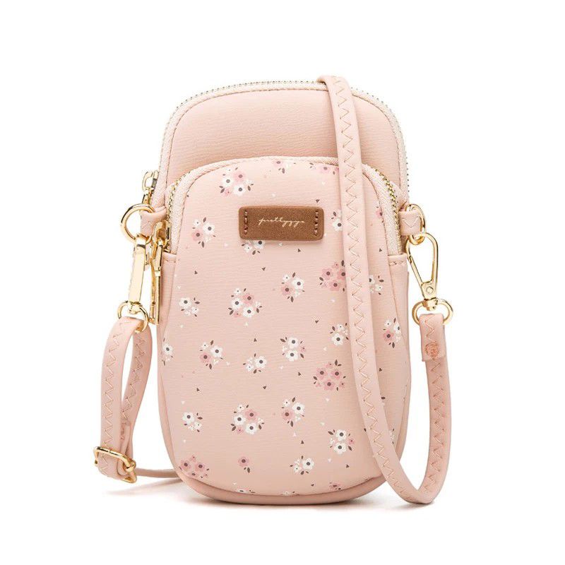 Dompet wanita / tas selempang wanita mini