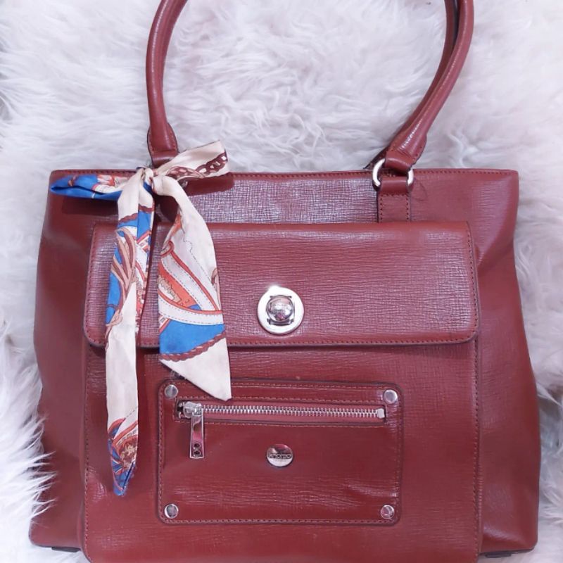 Tas Knomo London Preloved Original