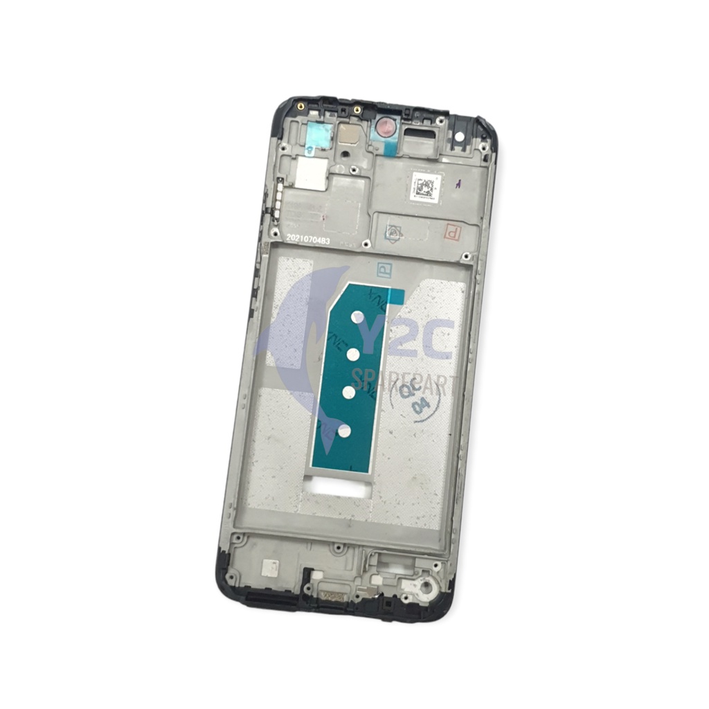 BEZEL XIAOMI REDMI 10 / TULANG TENGAH FRAME TATAKAN LCD