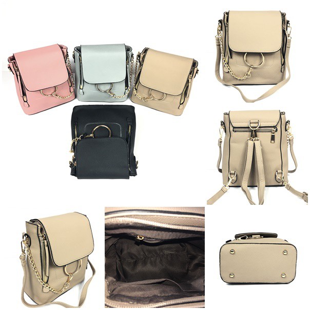 LX_MARVELOUZ LX70369 tas Ransel wanita import terbaru tas import B369 BQ2163 CR7197 GT1744 LT1974