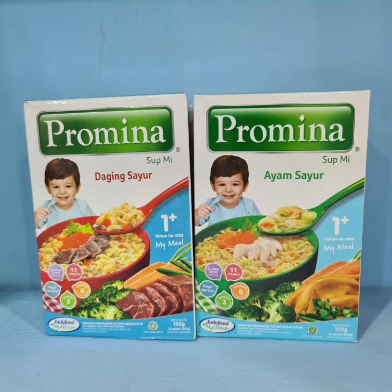 Promina Daging Sayur Sup Mi