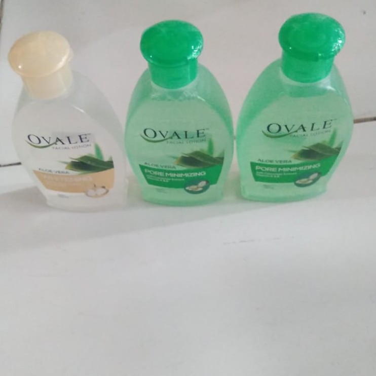 Ovale Toner