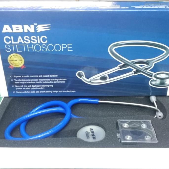 stetoskop ABN classic dewasa stethoscope ABN klasik adult