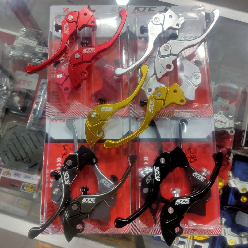 Handle Rem Master KTC Kytaco Kitaco Vario 125 150 Keyless Beat FI CBS Scoopy