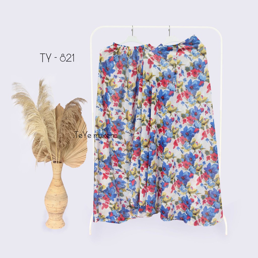 TeYe mukena travelling TY 821