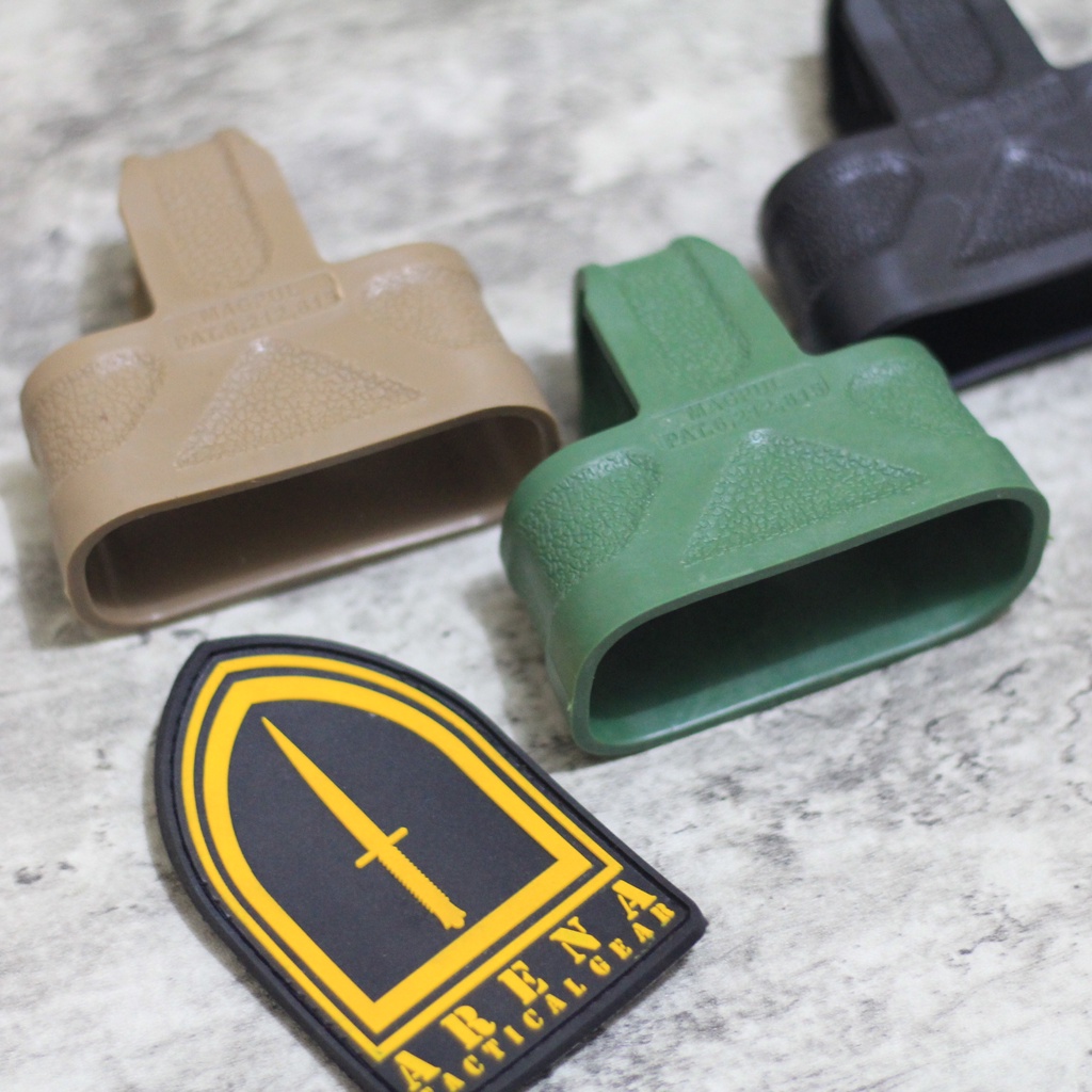 Karet Rubber Magazine 5.56 mm