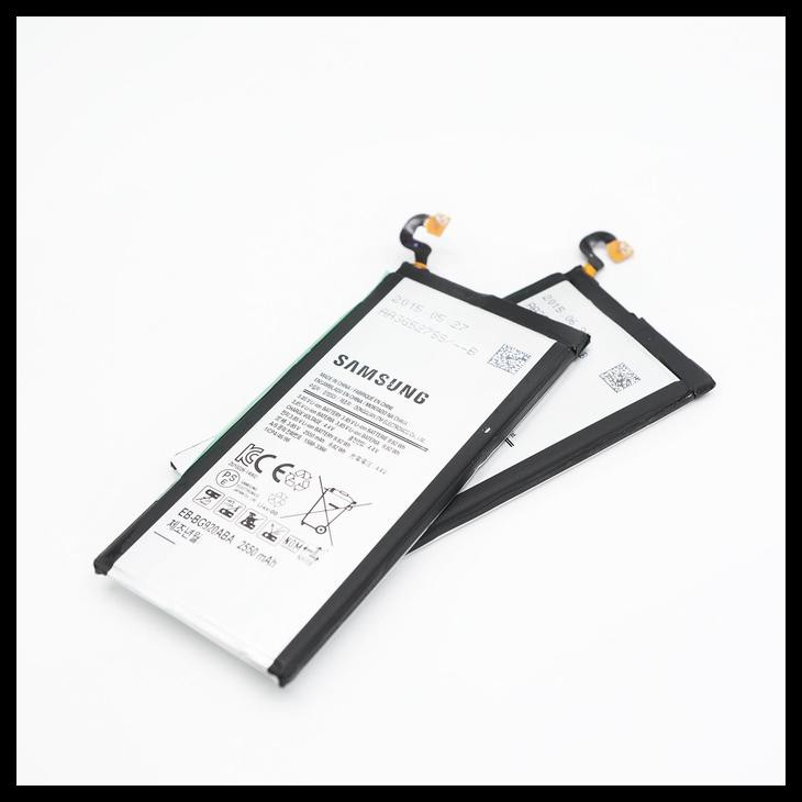 Baterai Samsung Galaxy S6 Flat / Batre Samsung S6 Flat / G920
