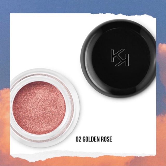 Kiko Milano Creamy Eyeshadow