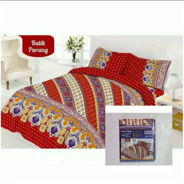 SPREI VITO 120X200 BATIK