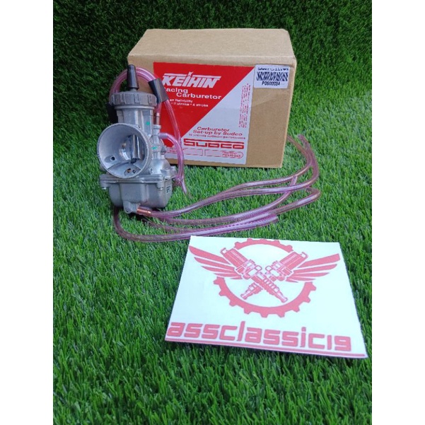 KARBURATOR KARBU KEIHIN SUDCO PWK 35 AIR STRIKE