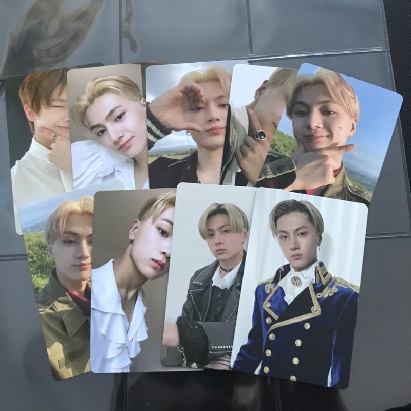 PHOTOCARD JAY (TAKE ALL)